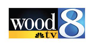 WOOD TV8 Logo
